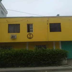 Hostal Casa De Playa Nativo, Cartagena