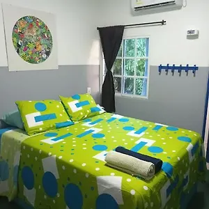 Pensión Hotelito La Aventura, Ac Private Wc Near The Old Town, No Tax, Cartagena