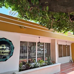 Hotel Casa Kalamary Crespo, Cartagena
