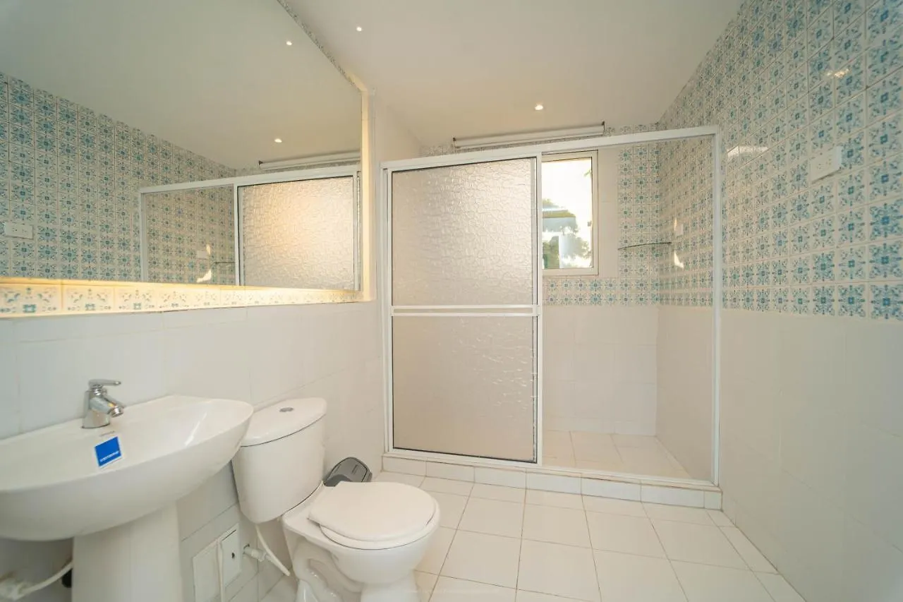 Hostal Barajas House Cartagena