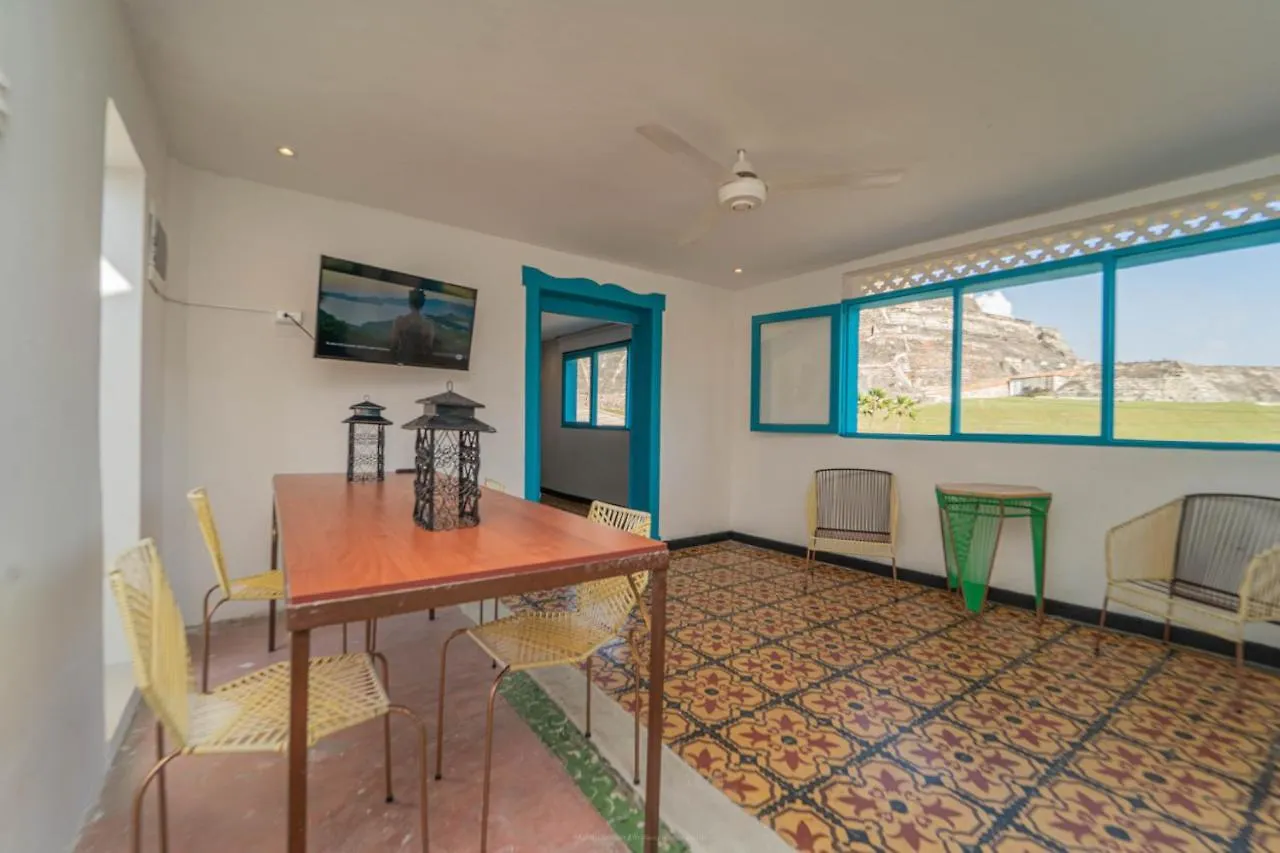 Hostal Barajas House Cartagena 0*,  Colombia